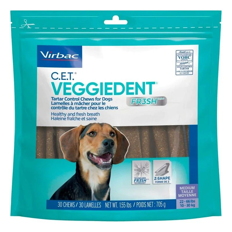 Vegetarian dental chews for dogs best sale